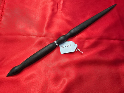 Zircote Wand Traditional Length