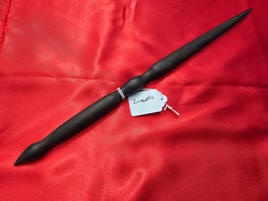 Zircote Wand Traditional Length