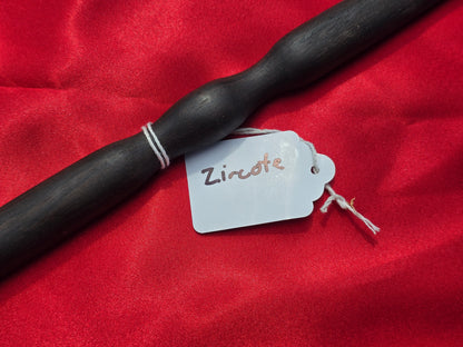 Zircote Wand Traditional Length