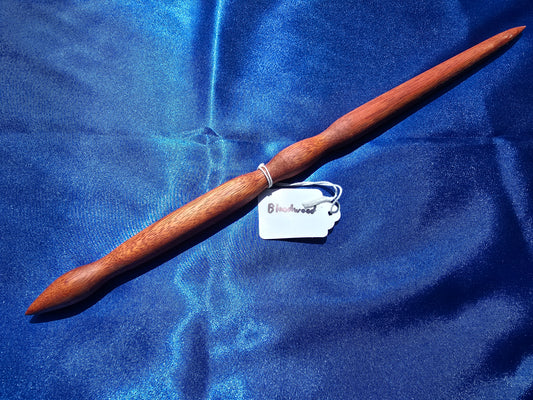 Bloodwood Wand Traditional Length