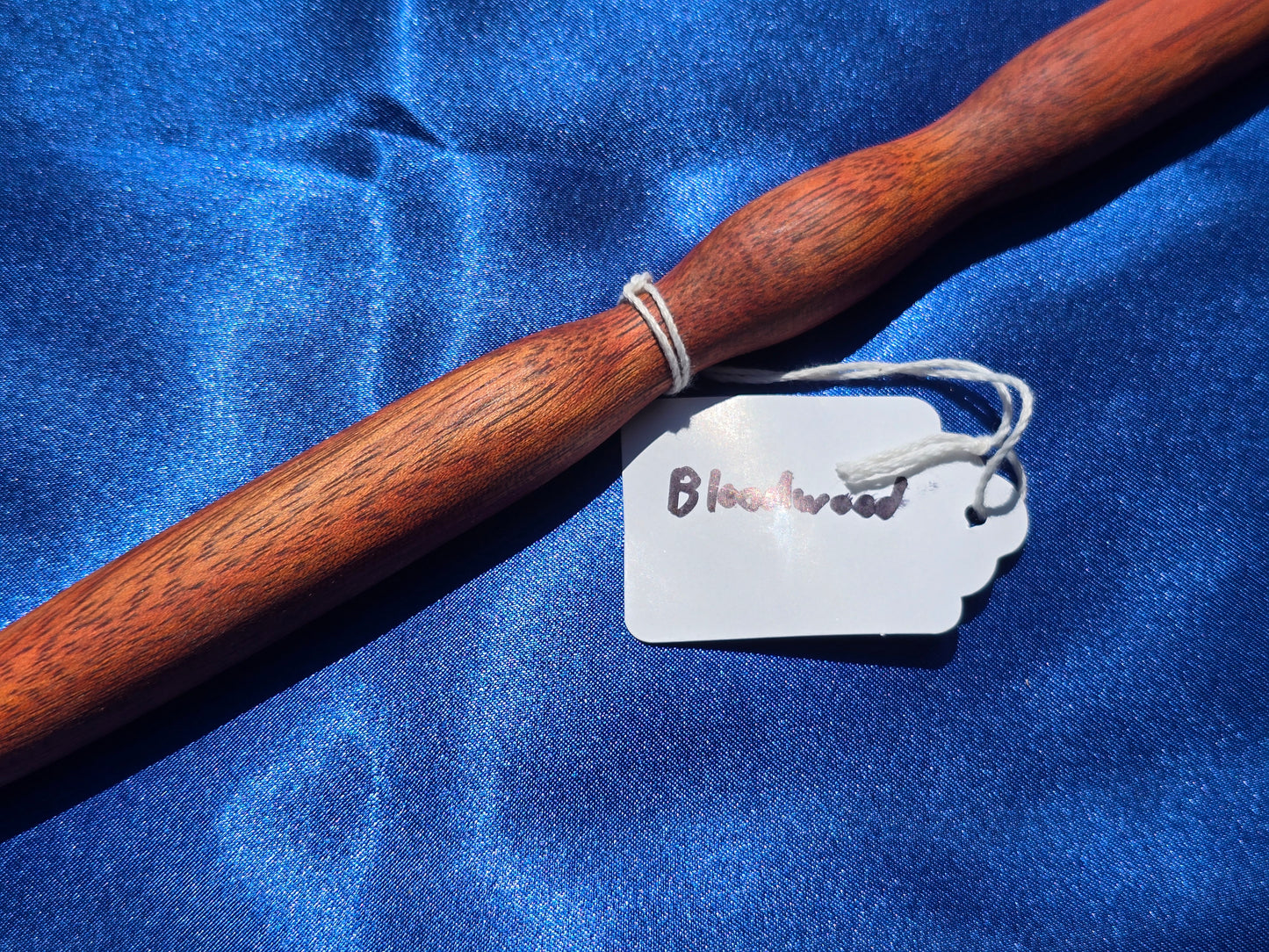 Bloodwood Wand Traditional Length