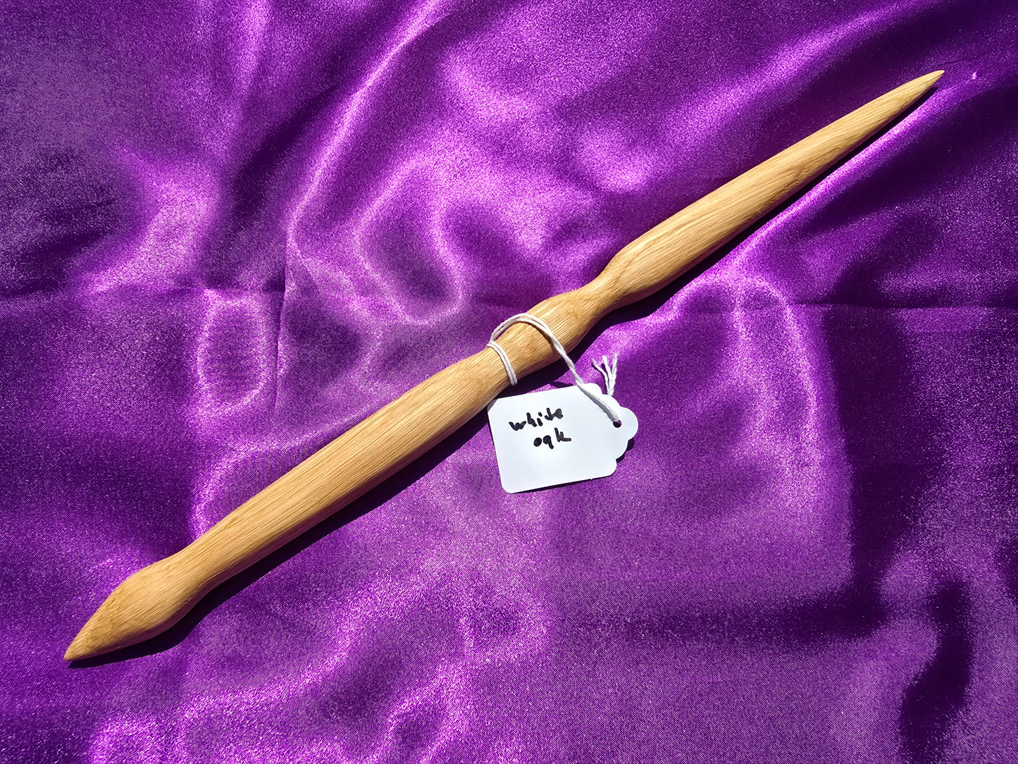 Oak Wand Traditional Length