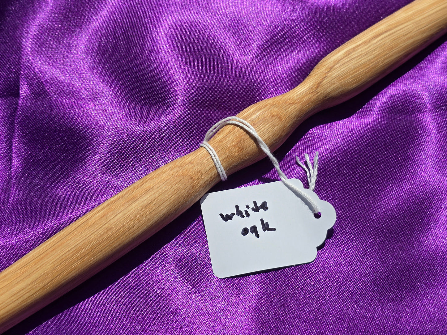 Oak Wand Traditional Length