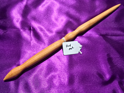 Oak Wand Traditional Length