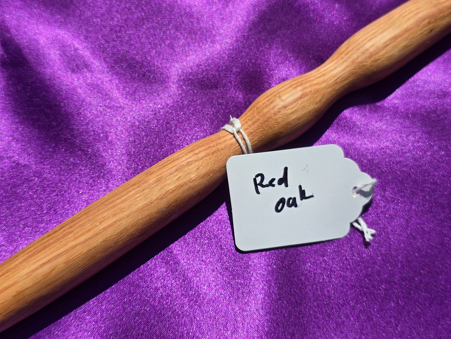 Oak Wand Traditional Length