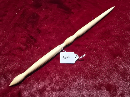 Aspen Wand Traditional Length