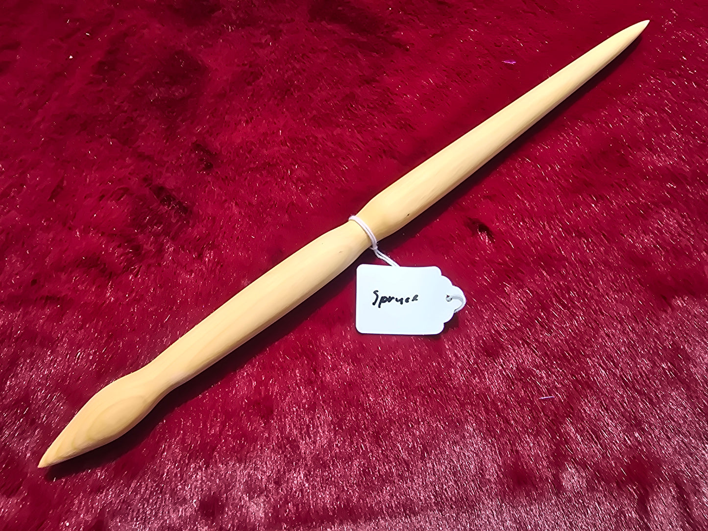 Spruce Wand Traditional Length