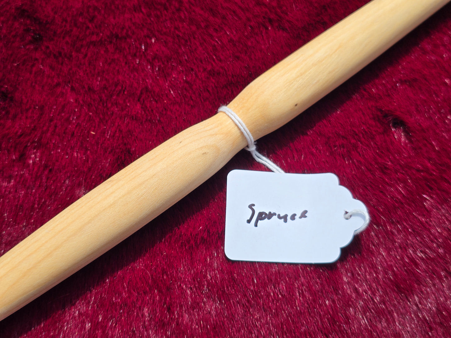 Spruce Wand Traditional Length