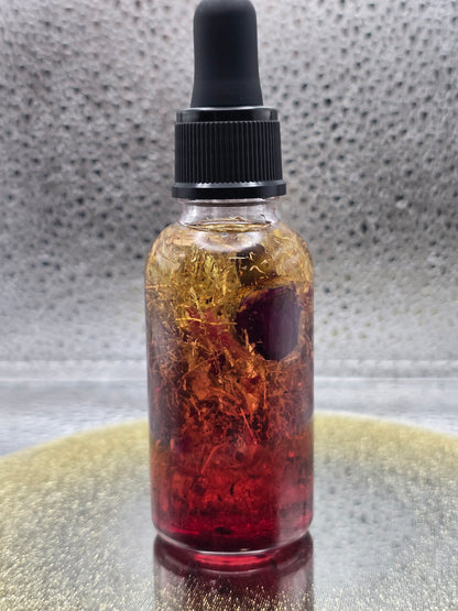 Devil's Master Ritual Oil