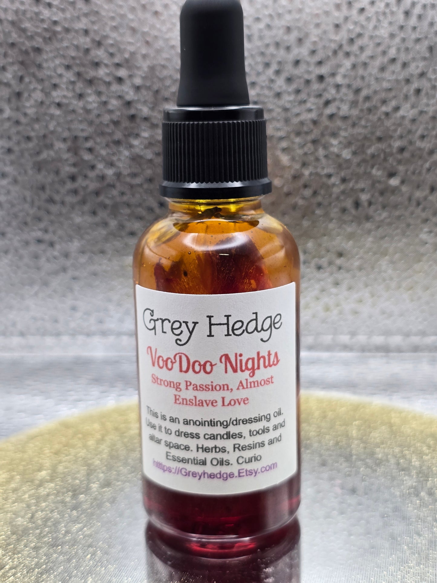 Voodoo Nights ritual oil