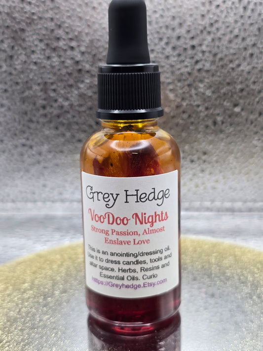 Voodoo Nights ritual oil