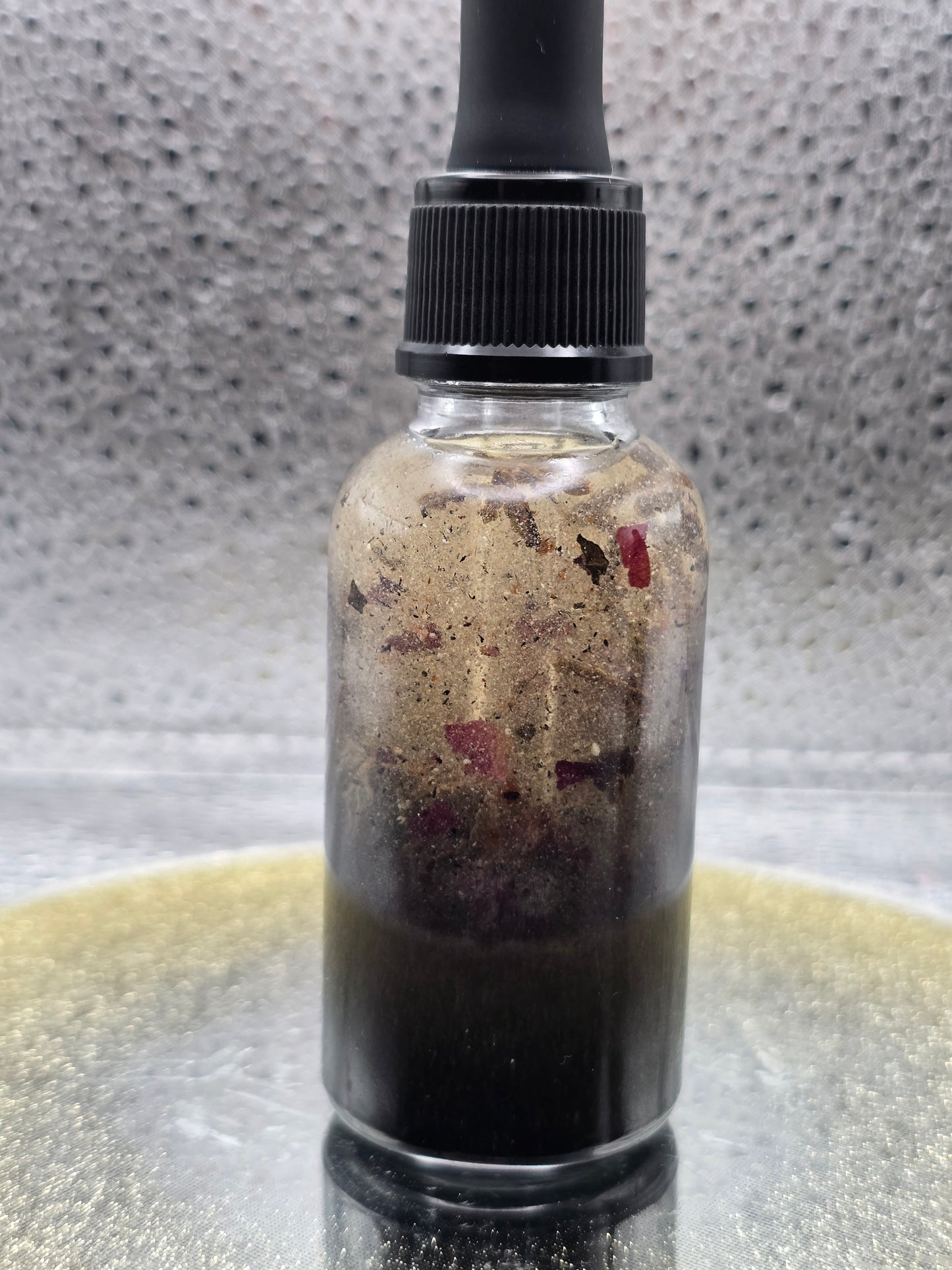 Black Mus Ritual Oil