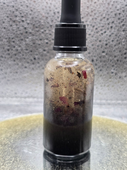 Black Mus Ritual Oil