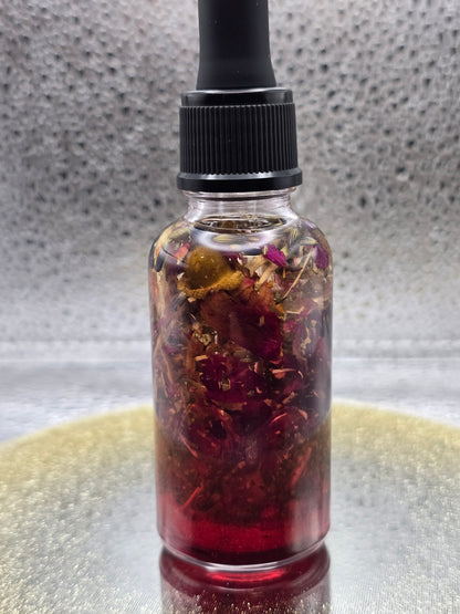 Chuparosa Ritual Oil