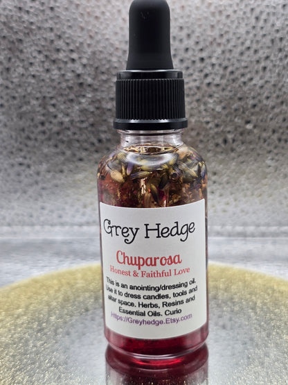 Chuparosa Ritual Oil