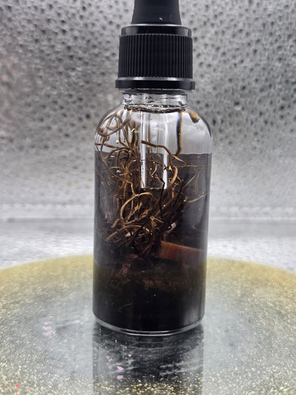 Death's Touch Ritual Oil