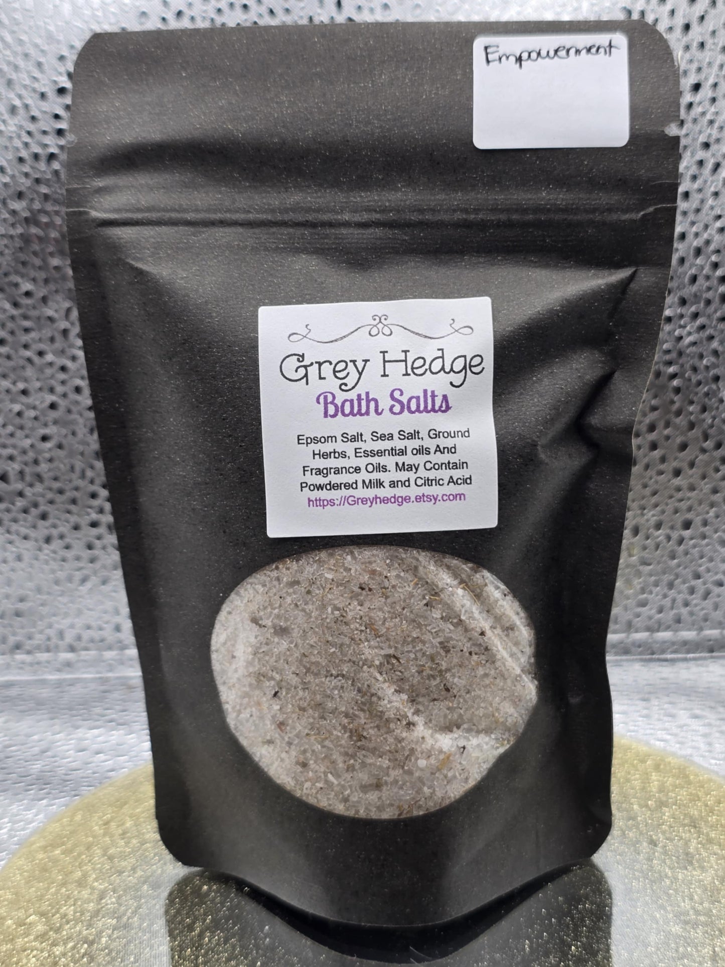 Empowerment ritual Bath