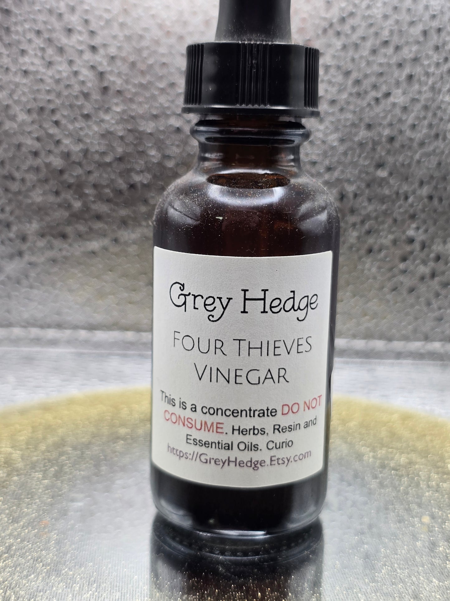 Four Thieves Vinegar