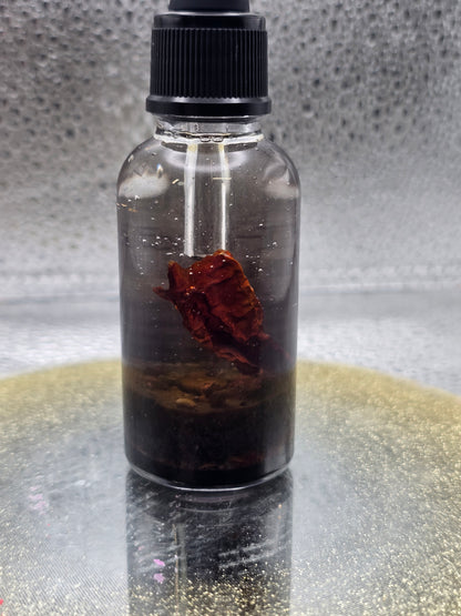 Hot Head Ritual Oil