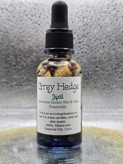 Jyoti Ritual Oil