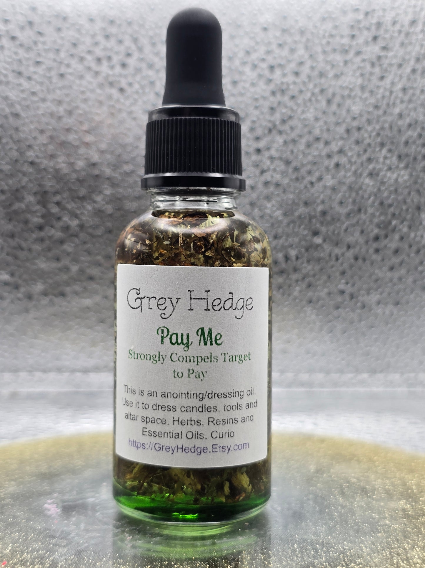Pay Me Ritual Oil