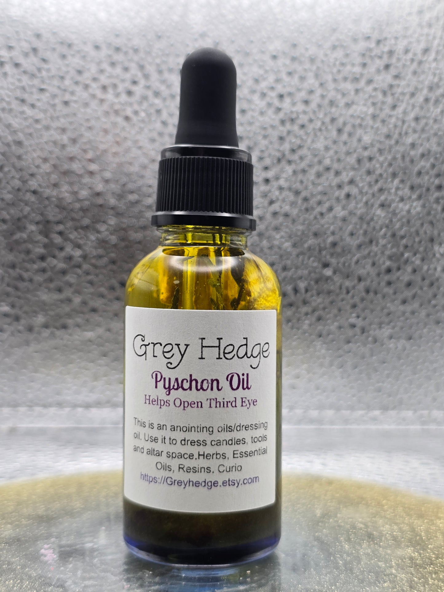 Psychon Spiritual Ritual Oil