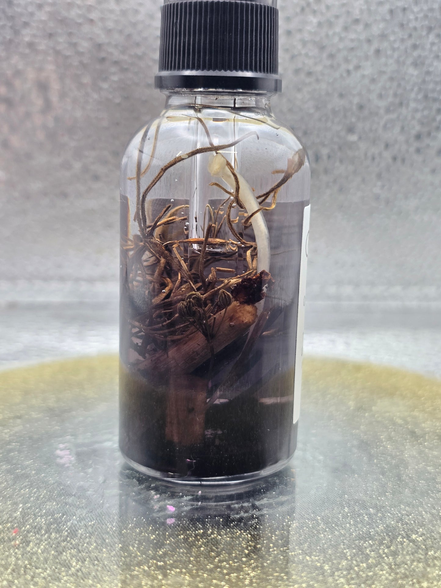 Reaper's Grasp Ritual Oil