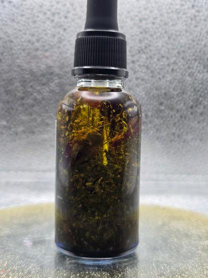 Rose Of Crucifixion Spiritual Oil