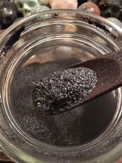 Witches Black Salt