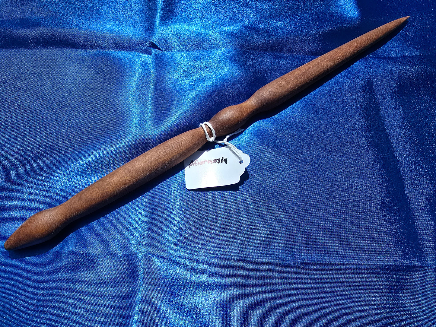 Afrormosia Traditional Length Wand