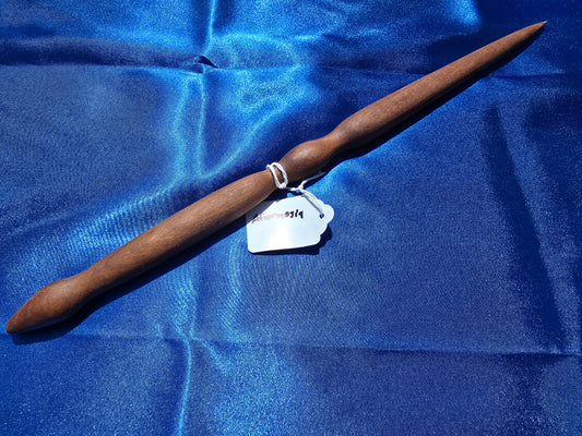 Afrormosia Traditional Length Wand