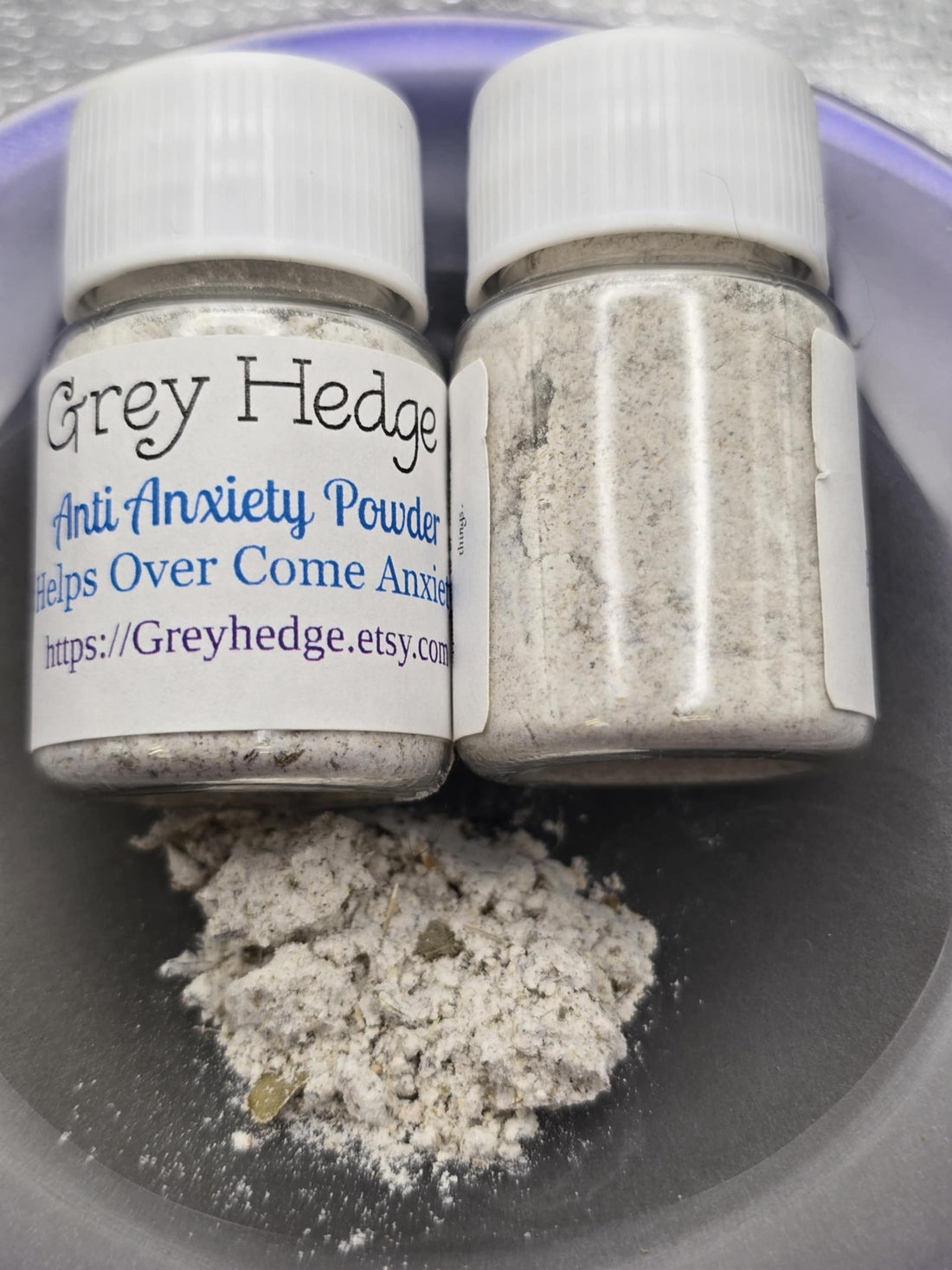 Anti-Anxiety powder – Grey Hedge