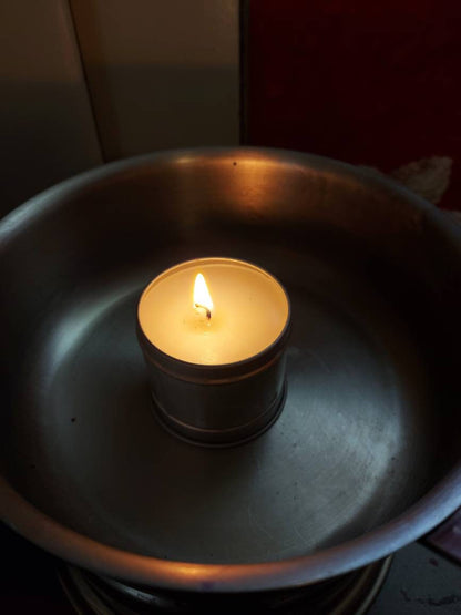 Tallow Candles - blank