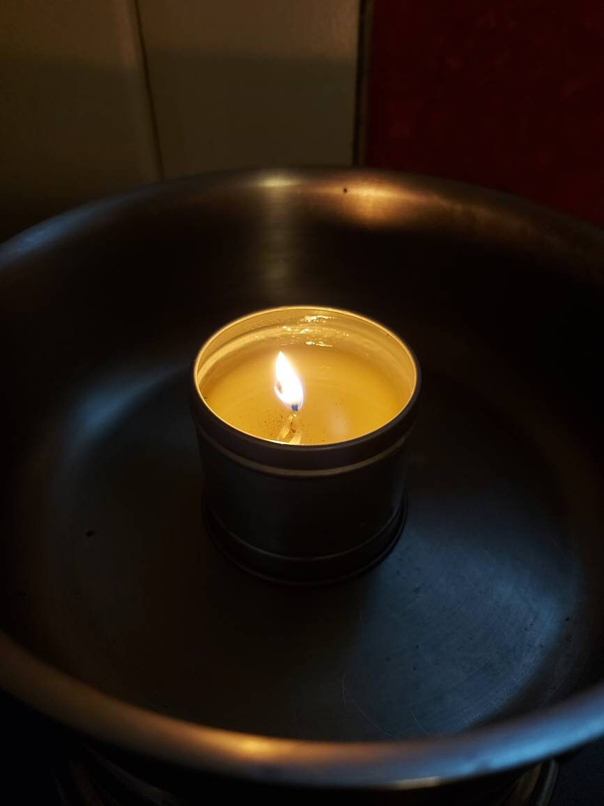 Tallow Candles - blank