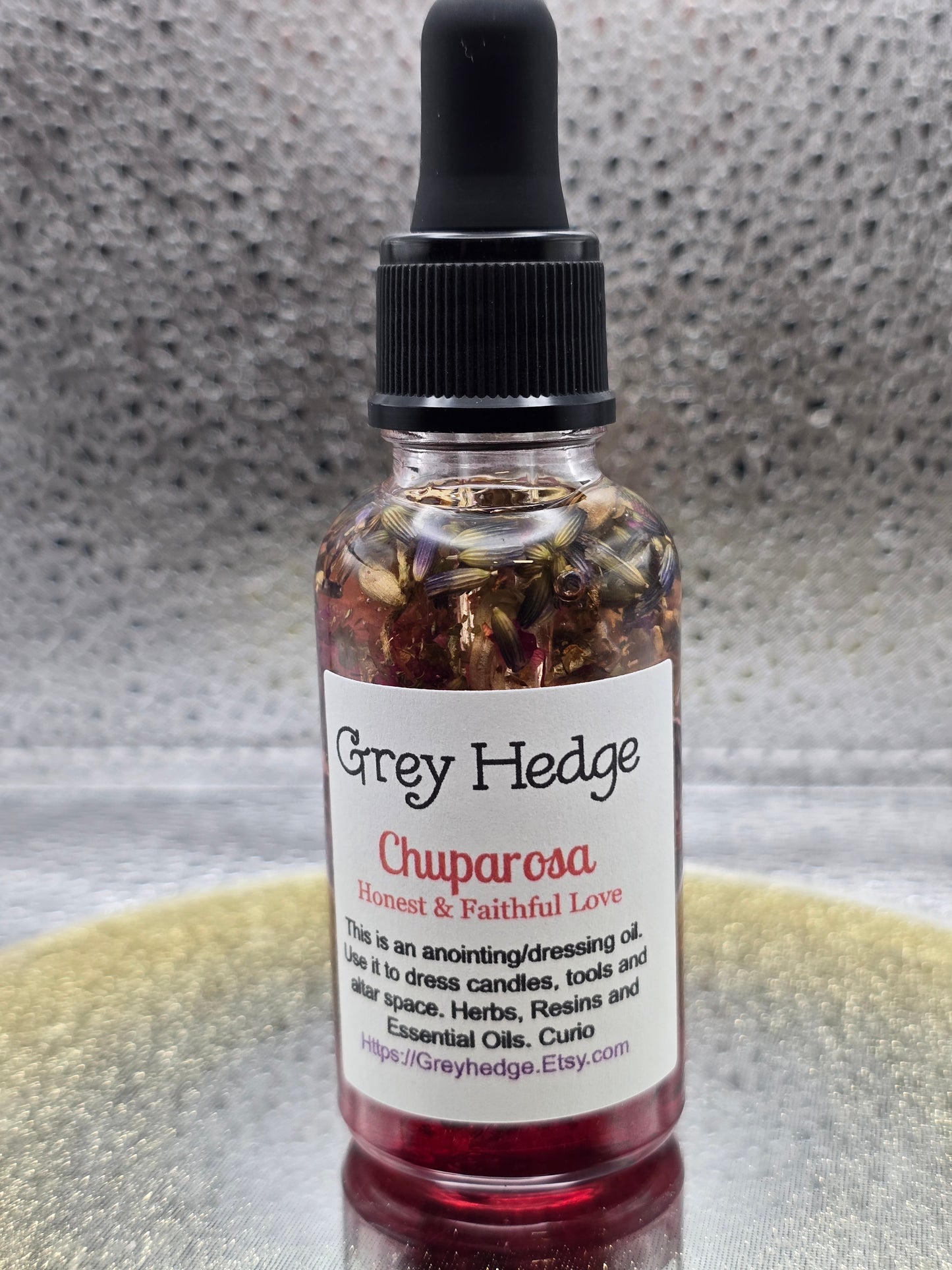Chuparosa Ritual Oil