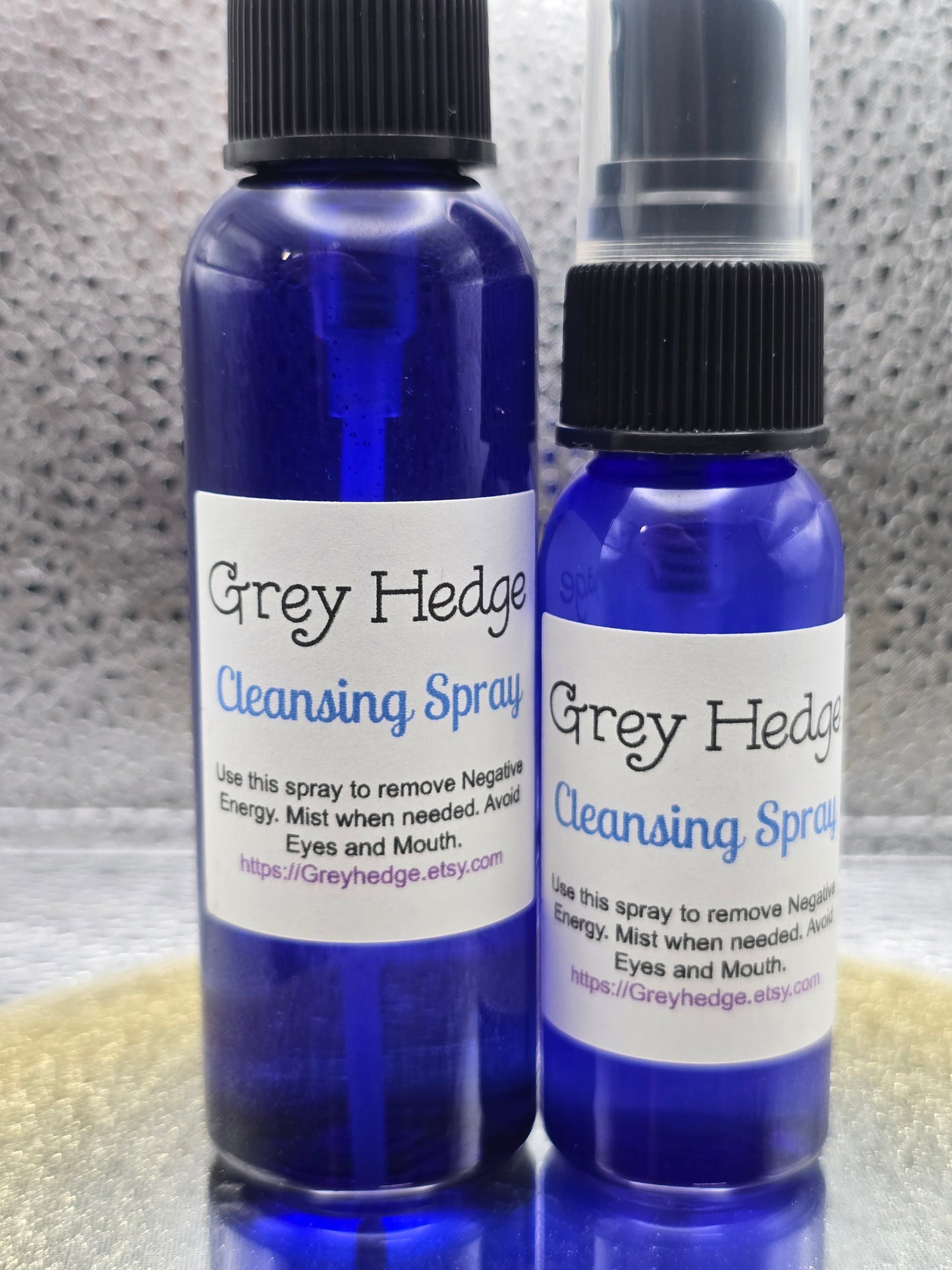 Cleansing Spray ritual room mist