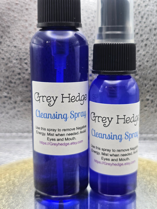 Cleansing Spray ritual room mist