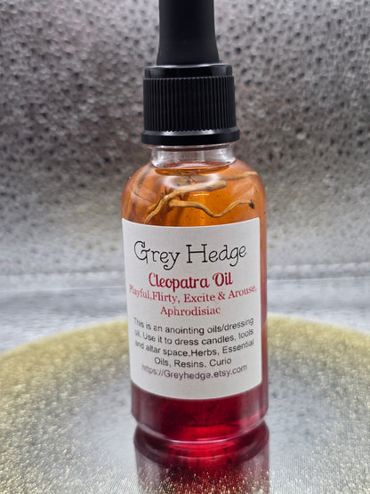 Cleopatra Ritual Oil