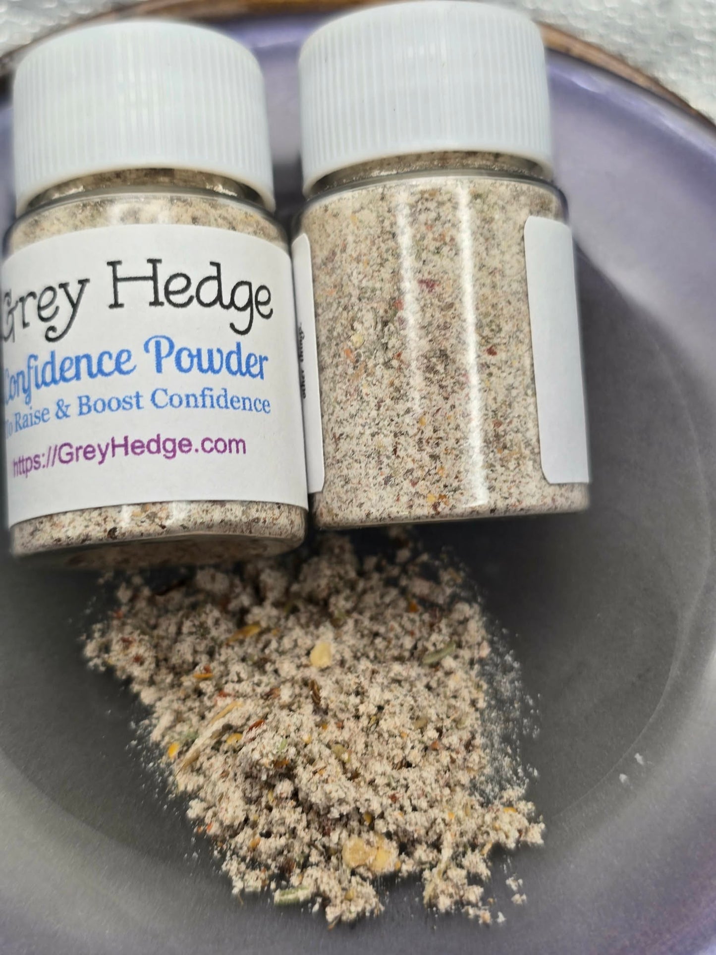 Confidence Spiritual Dusting Powder