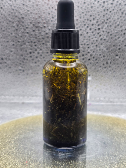 Court Ritual Oil
