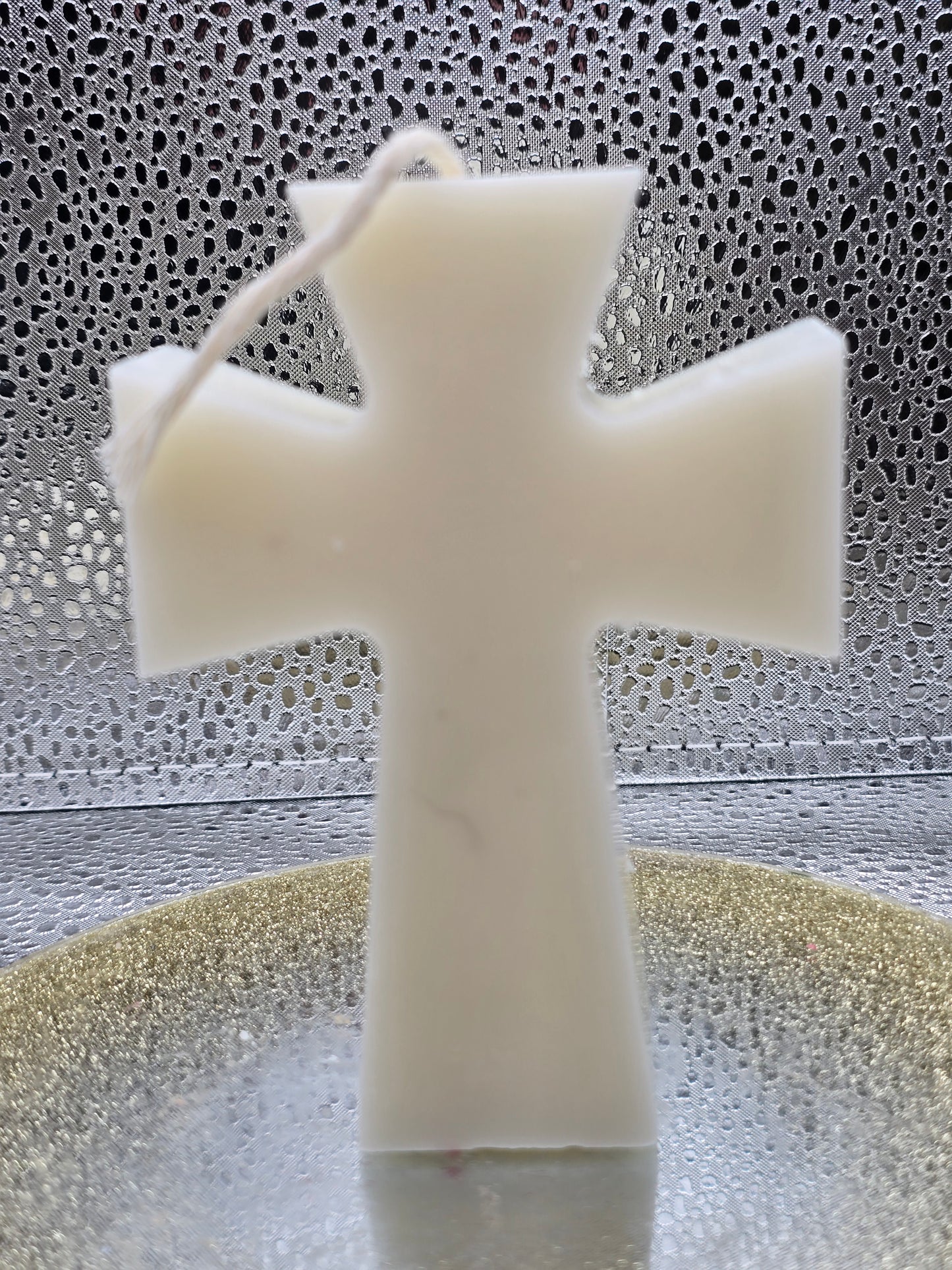 Cross Candle