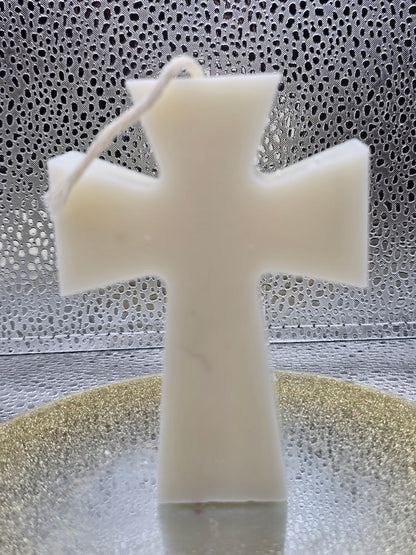 Cross Candle