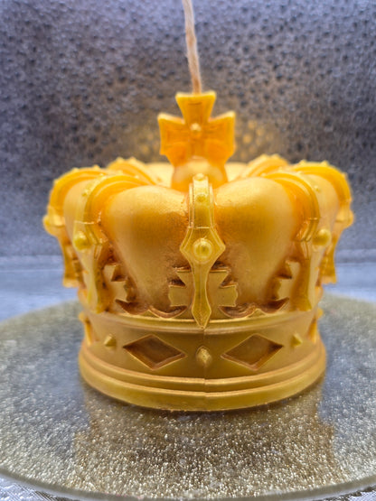 Crown Candle