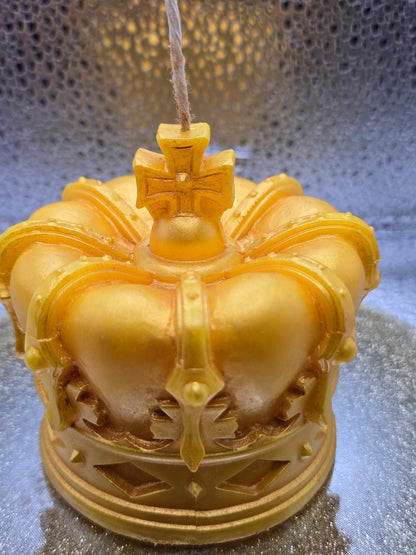 Crown Candle
