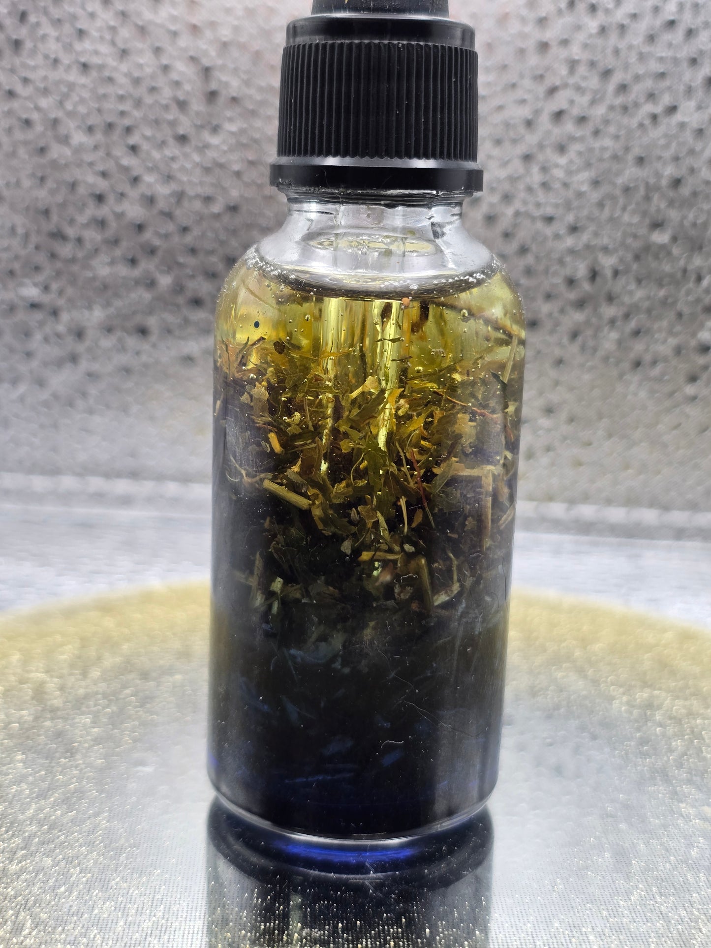 Customer Draw ritual oil