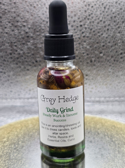 Daily Grind Ritual oil