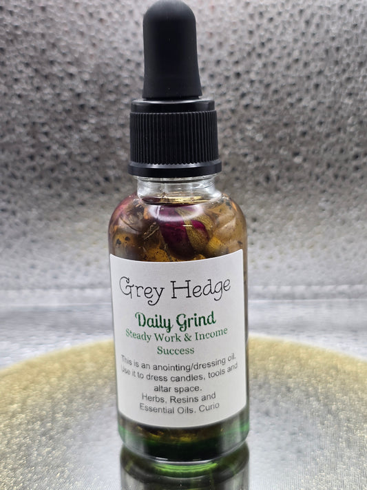 Daily Grind Ritual oil