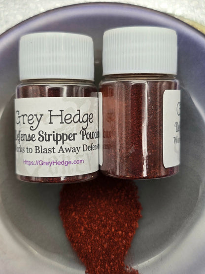 Defense Stripper Spiritual Powder