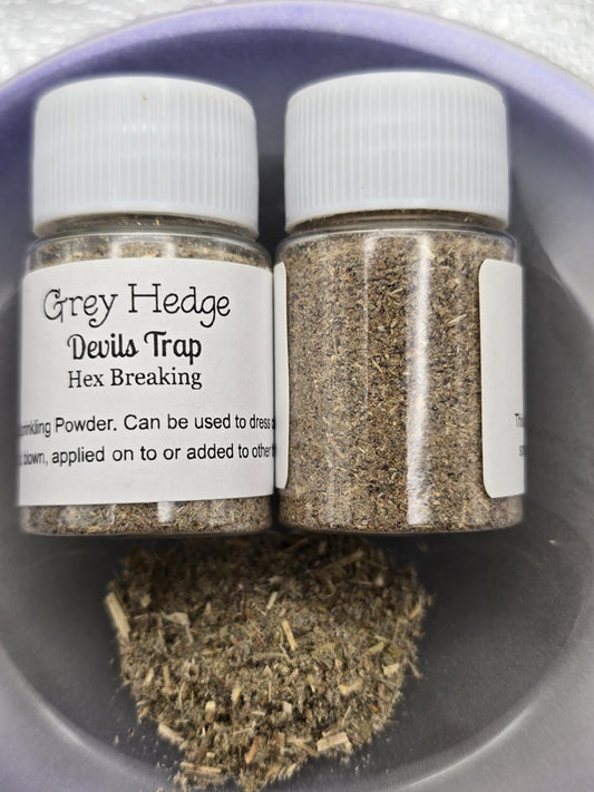 Devil's Trap powder