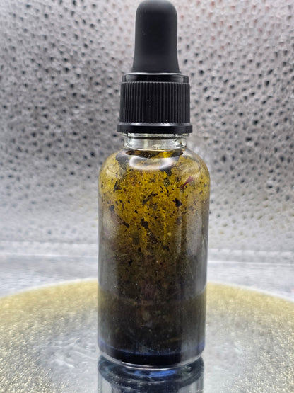 Divine Assistance Ritual Oil
